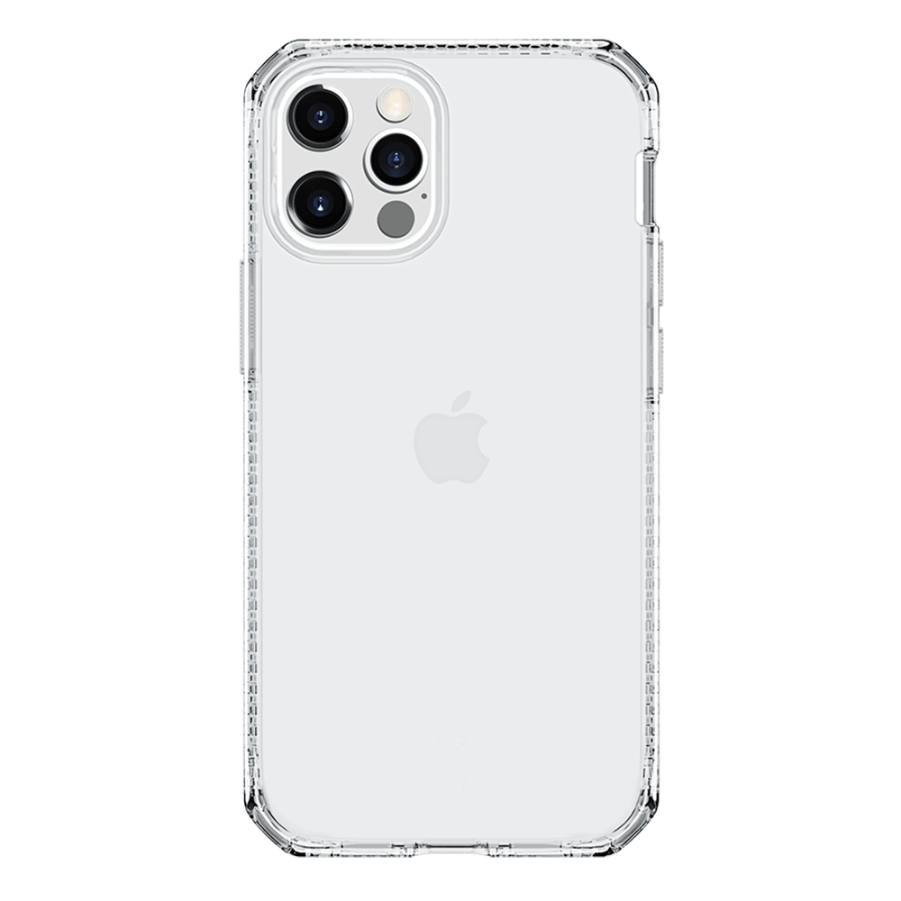 ITSkins Spectrum Clear Case for Apple iPhone 12 / 12 Pro by ITSkins