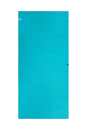 Aqua - Sand Free Towel by Bermies