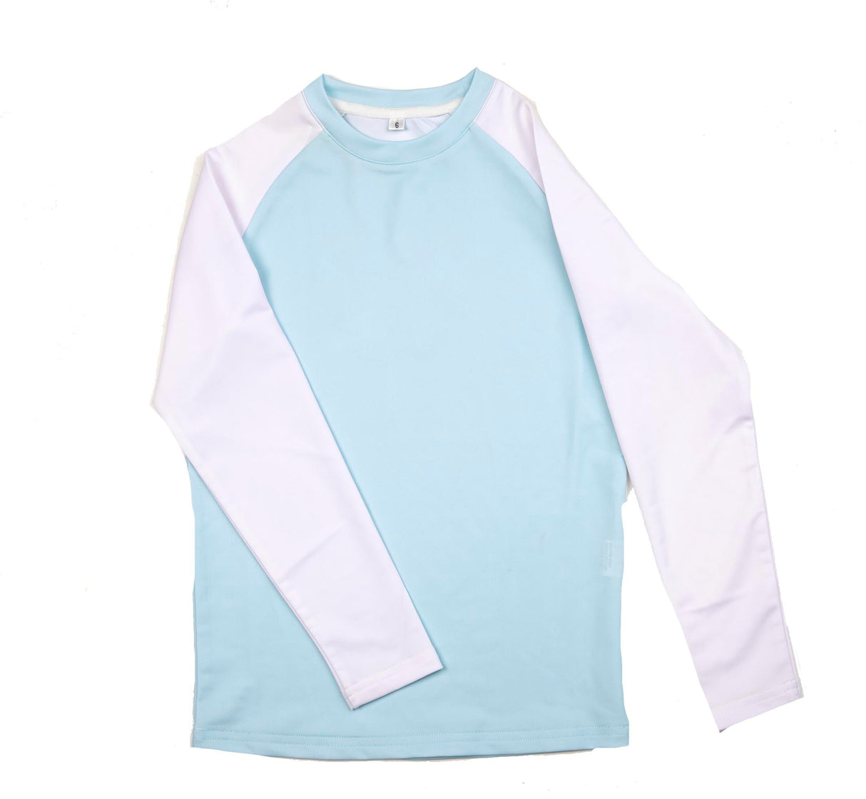 Aqua & White by Bermies