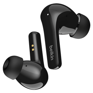 Belkin Belkin - Soundform Flow True Wireless Earbuds - Black Black by Belkin