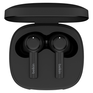 Belkin Belkin - Soundform Pulse Noise Canceling Earbuds - Black Black by Belkin