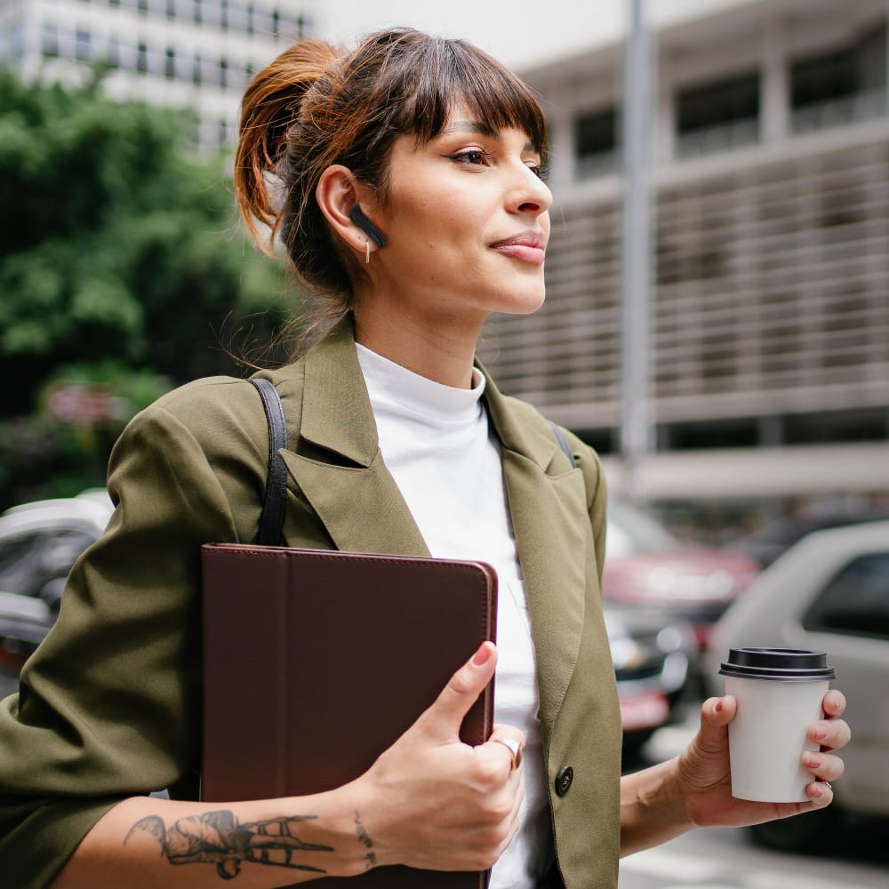 Belkin Soundform Motion True Wireless Earbuds by Belkin