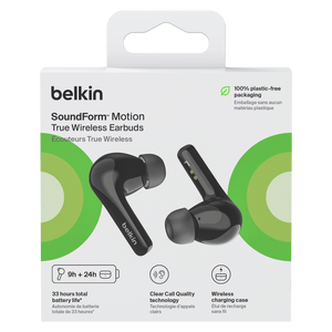 Belkin Soundform Motion True Wireless Earbuds by Belkin