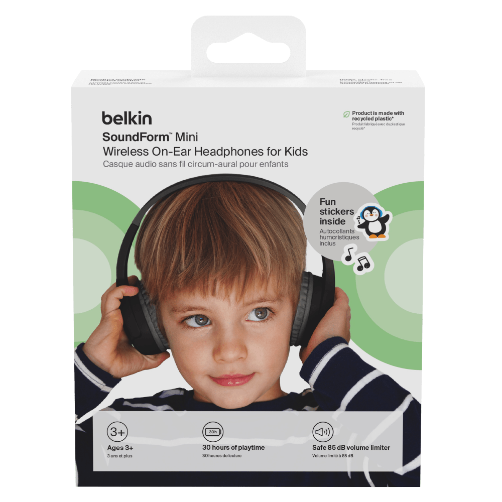 Belkin Soundform Kids On Ear Headphones by Belkin