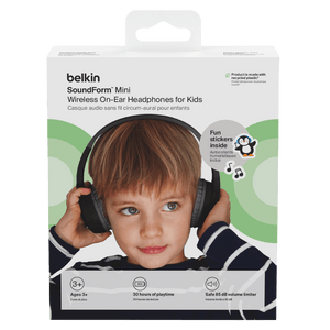Belkin Soundform Kids On Ear Headphones by Belkin
