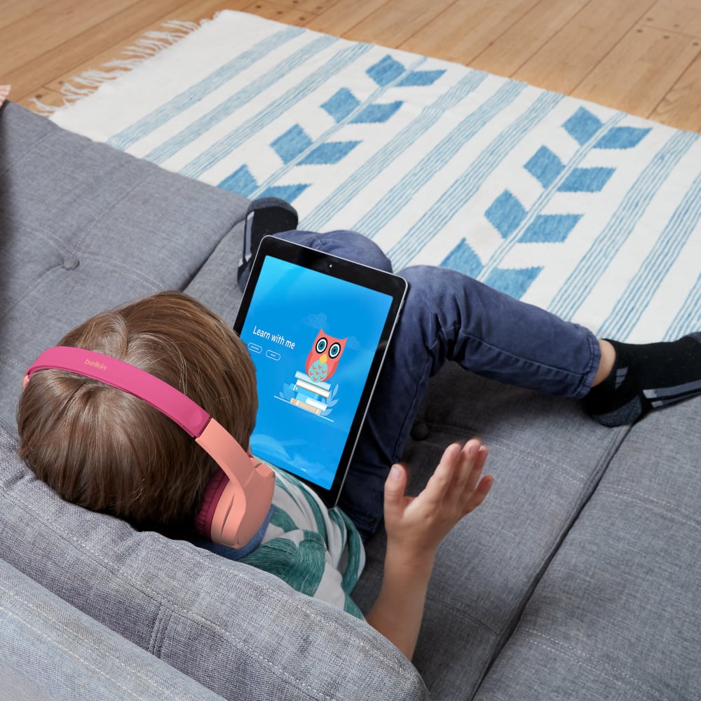 Belkin Soundform Kids On Ear Headphones by Belkin