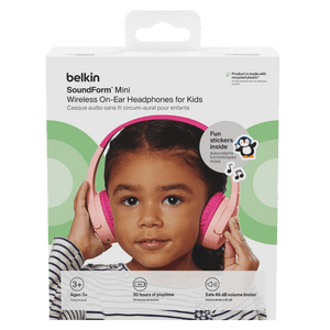 Belkin Soundform Kids On Ear Headphones by Belkin