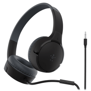 Belkin Soundform Mini Wired On Ear Headphones by Belkin