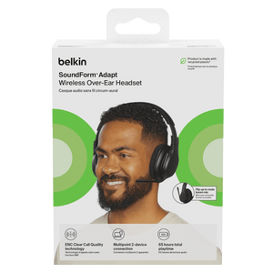 Belkin Soundform Adapt Over Ear Headset by Belkin