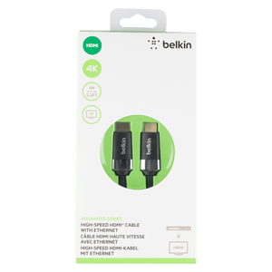 Belkin High Speed HDMI Cable with Ethernet by Belkin