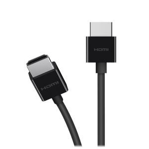 Belkin Boost Charge HDMI Audio/Video Monitor Cable 6.56in by Belkin