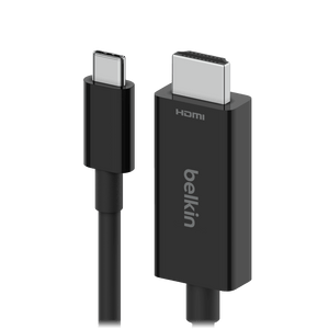 Belkin USB C to HDMI 2.1 Cable 2m by Belkin