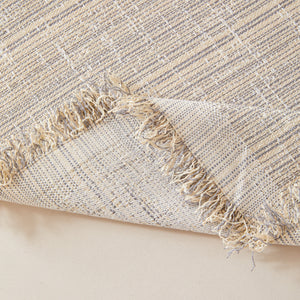 Couch Cover Blanket Couch Covers for Most Shape Sofas Washable Durable Sofa Throw Cover with Tassels