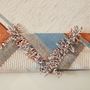 Charming French Country Floral Basket Sofa Throw Cover Rustic Farmhouse-Style Couch Cover Blankets