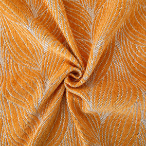 Leaf Universal Furniture Protector Chenille Couch Cover, Large Couch Cover Blanket for Couch Sofa