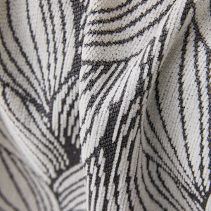 Leaf Universal Furniture Protector Chenille Couch Cover, Large Couch Cover Blanket for Couch Sofa