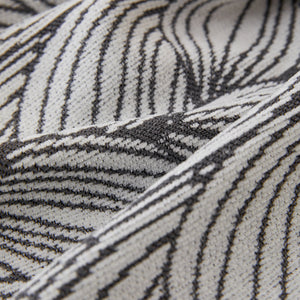 Leaf Universal Furniture Protector Chenille Couch Cover, Large Couch Cover Blanket for Couch Sofa