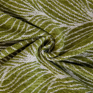 Leaf Universal Furniture Protector Chenille Couch Cover, Large Couch Cover Blanket for Couch Sofa