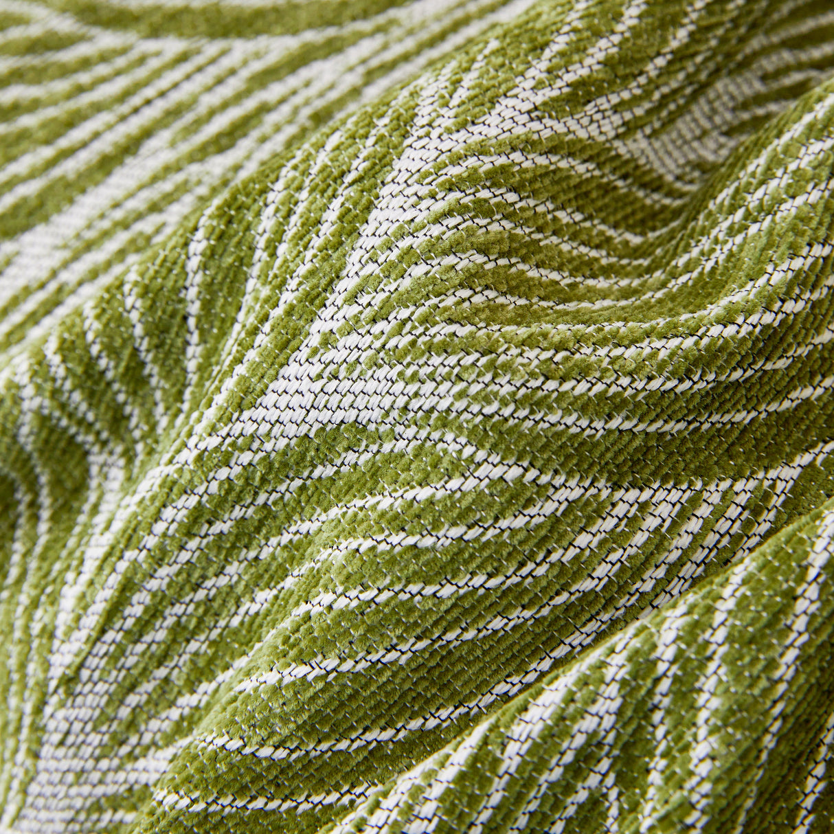 Leaf Universal Furniture Protector Chenille Couch Cover, Large Couch Cover Blanket for Couch Sofa