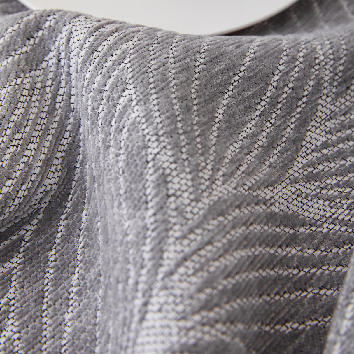 Leaf Universal Furniture Protector Chenille Couch Cover, Large Couch Cover Blanket for Couch Sofa