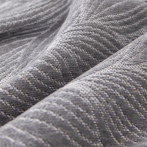 Leaf Universal Furniture Protector Chenille Couch Cover, Large Couch Cover Blanket for Couch Sofa