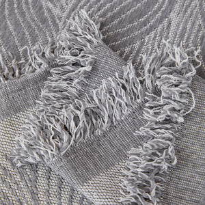 Leaf Universal Furniture Protector Chenille Couch Cover, Large Couch Cover Blanket for Couch Sofa