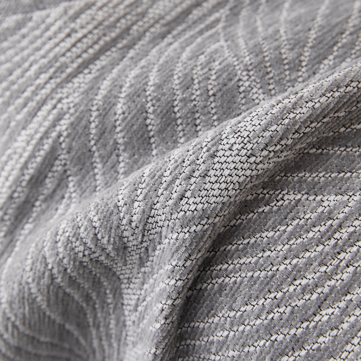 Leaf Universal Furniture Protector Chenille Couch Cover, Large Couch Cover Blanket for Couch Sofa