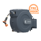 Retractable Garden Hose Reel-AW Series