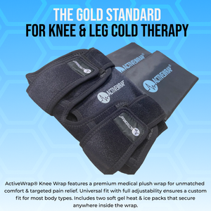 Knee Ice & Heat Wrap
