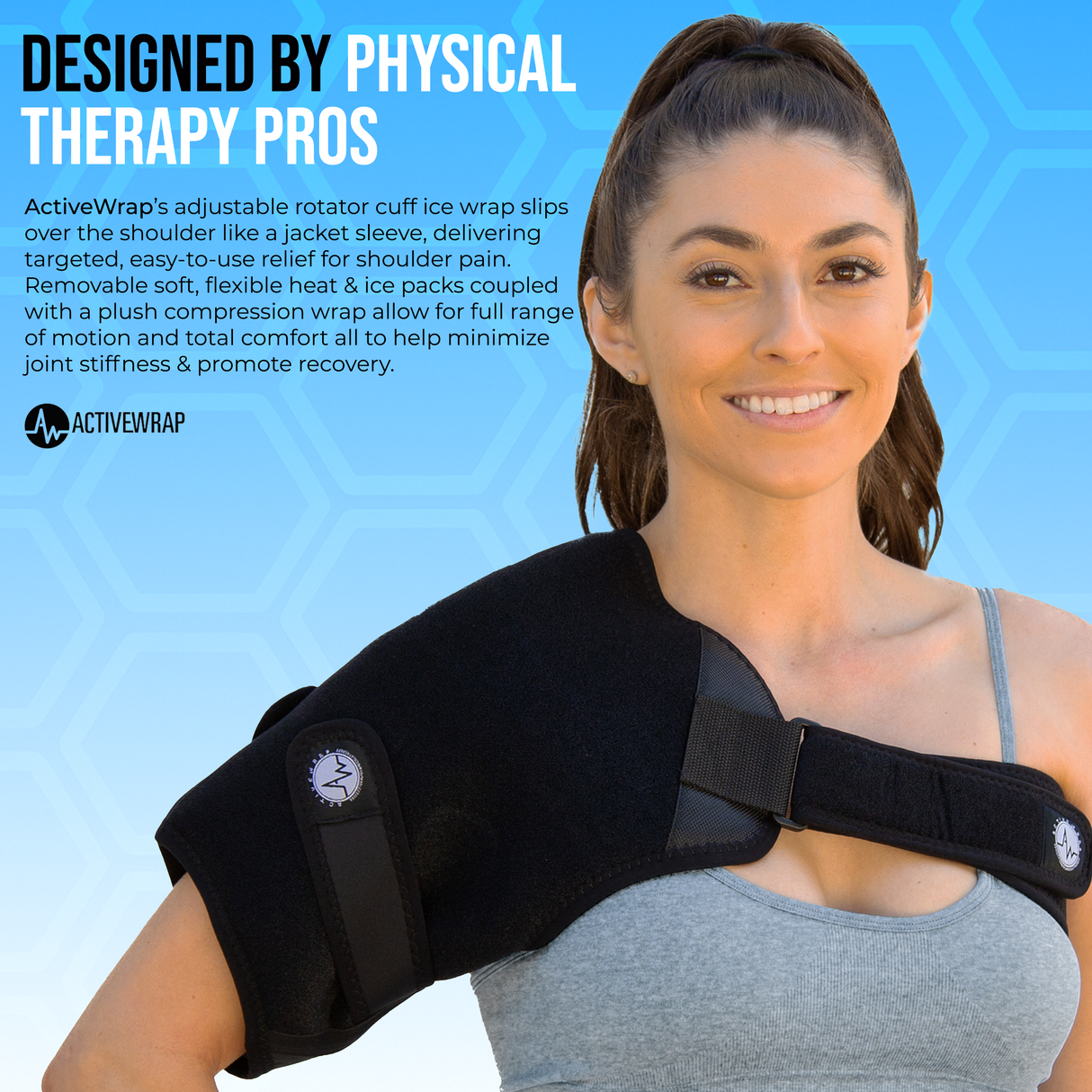 Shoulder Ice & Heat Wrap