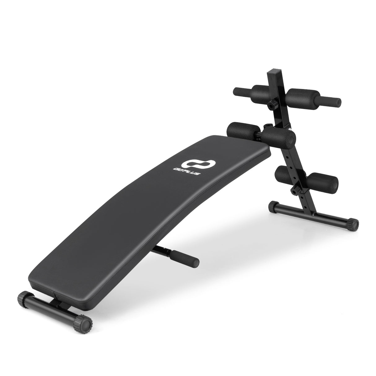 Adjustable Decline Sit Up Bench for Exercise
