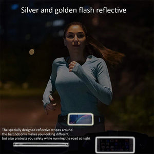 Running Phone Pouch with Touchscreen