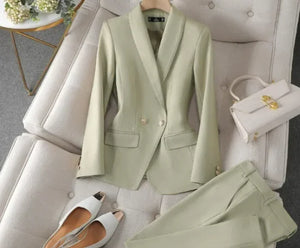 Elegant High-End Business Suit