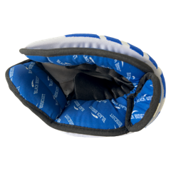 "ALEX" Hockey Gloves - Red/White/Blue