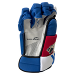 "ALEX" Hockey Gloves - Red/White/Blue