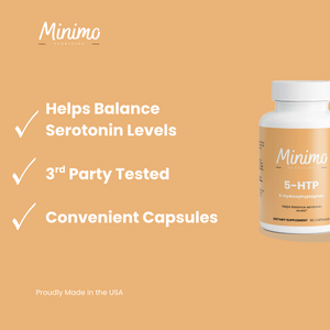 5-HTP, 60 ct.