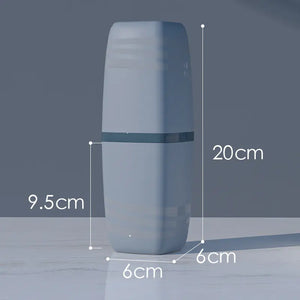 Travel Toothbrush Holder