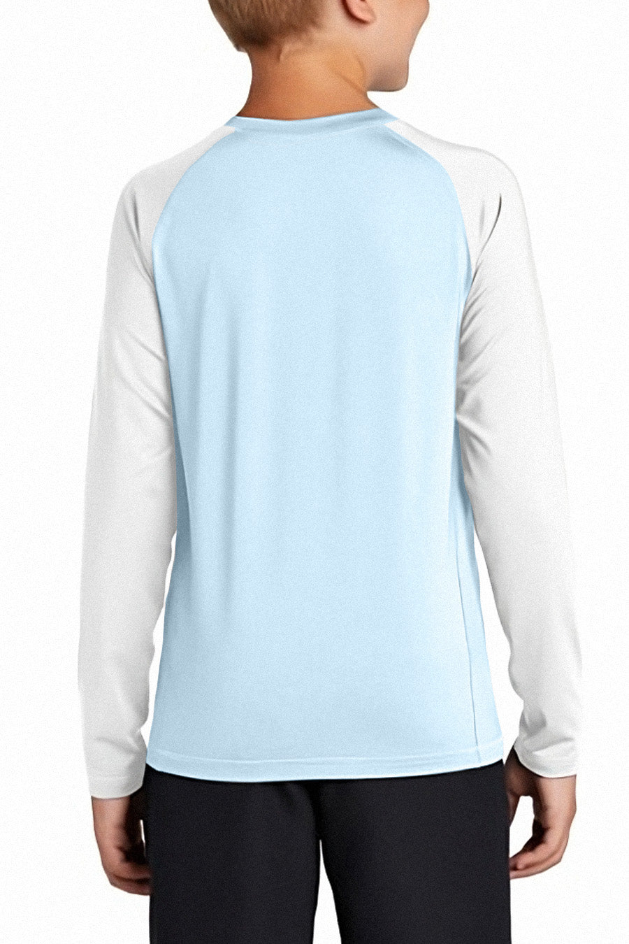 Aqua & White by Bermies