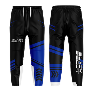 "Arrow" Blue Inline Hockey Pant