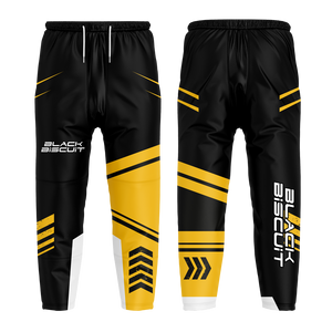 "Arrow" Gold Inline Hockey Pant