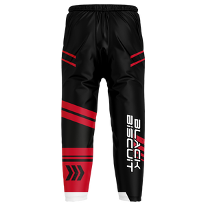 "Arrow" Red Inline Hockey Pant