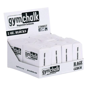 Premium Magnesium Block Chalk – Lab‑tested. Rugged. Ready for real workouts.