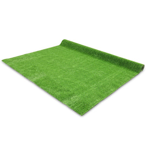 Artificial Turf Rug with Low 0.3 inch Pile Height-M