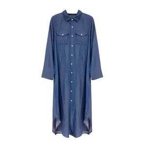 Women's Summer Sexy Shirt Dress