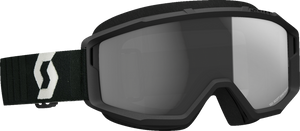 SCOTT Primal Sand Dust Goggles - Black/Gray - Dark Gray 278600-1001053