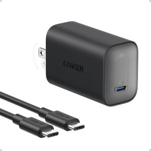Anker Nano Charger (100W) with USB-C Cable