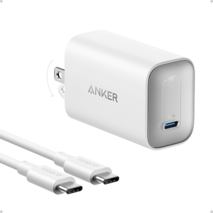 Anker Nano Charger (100W) with USB-C Cable