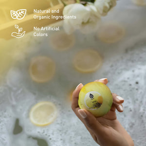 Pursonic Aromatherapy Bath Bomb Collection – Transform Your Bath into a Spa by Pursonic