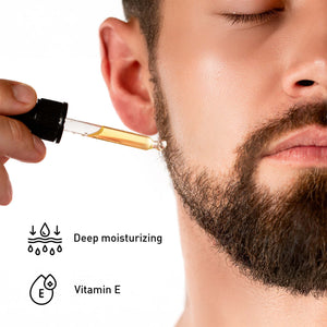 Mario Lopez Wireless Body Hair Trimmer & Shaver and Beard Care Grooming Kit Bundle