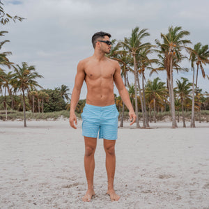 Bermuda Triangle Blue by Bermies